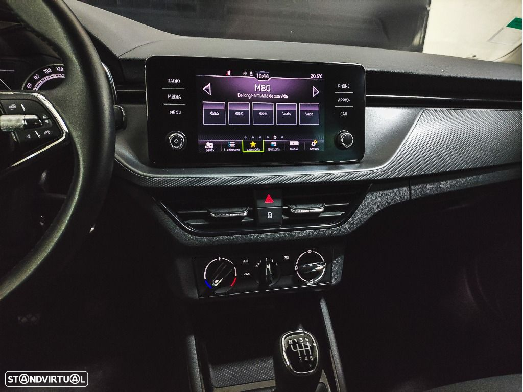 Skoda Scala 1.0 TSI Ambition - 7