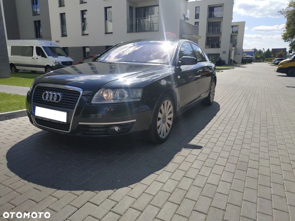 Audi A6 ver-2-7-tdi-dpf-multitronic - 2
