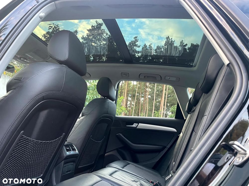 Audi Q5 2016