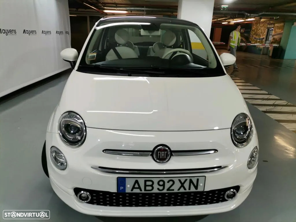 Fiat 500 1.2 Lounge MTA - 5