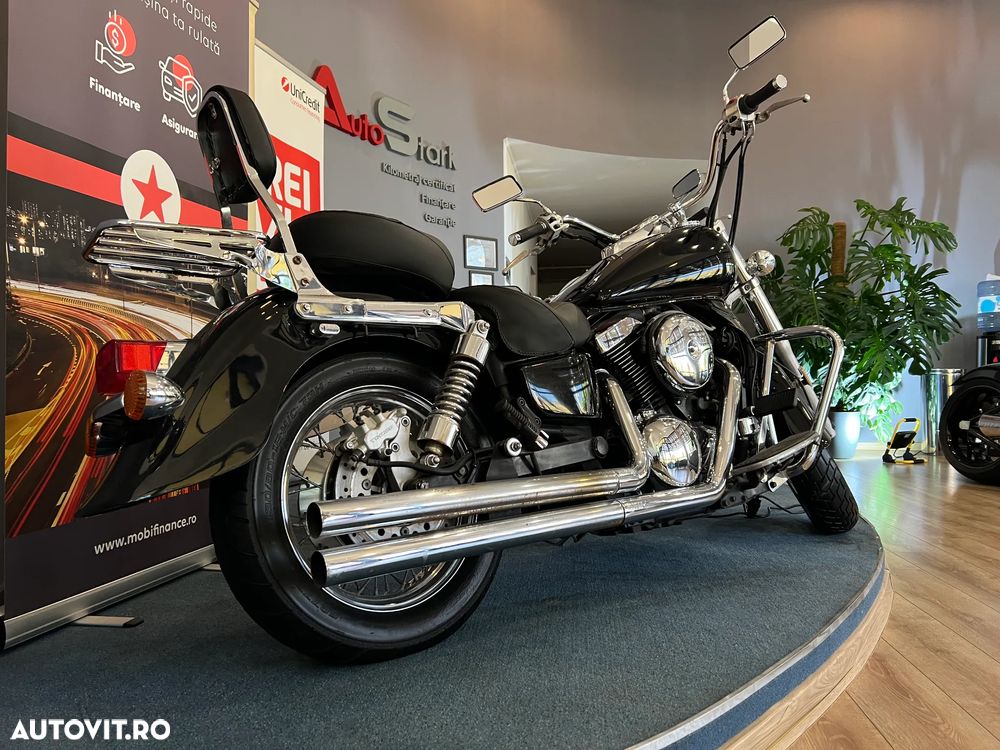 Kawasaki VN 1500 Vulcan - 2