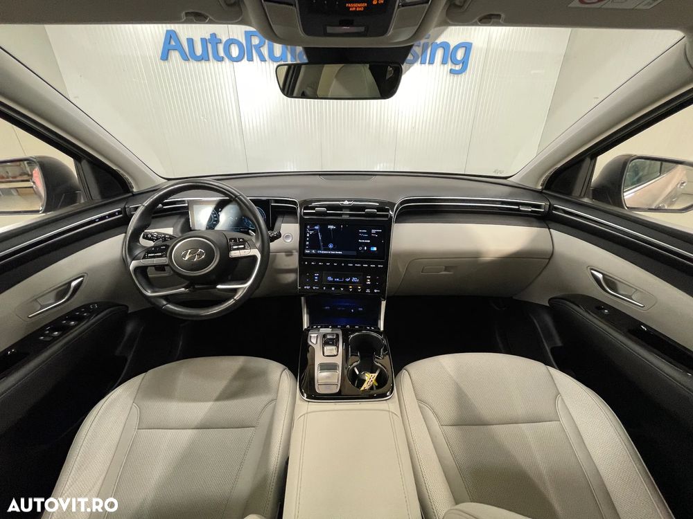 Hyundai Tucson 1.6 T-GDi HEV 2WD Prime - 7