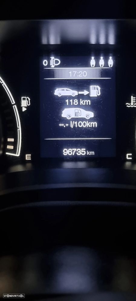 Fiat Tipo Station Wagon 1.3 M-Jet Easy - 5