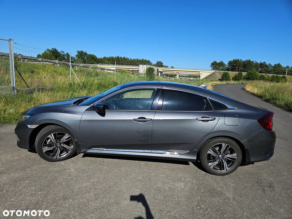 Honda Civic 1.5 T Executive CVT - 10