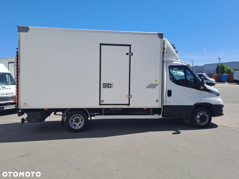Iveco Daily | 50C18 | 3 litry  | Bliźniak | Kontener |  8EP |  Full Led - 8