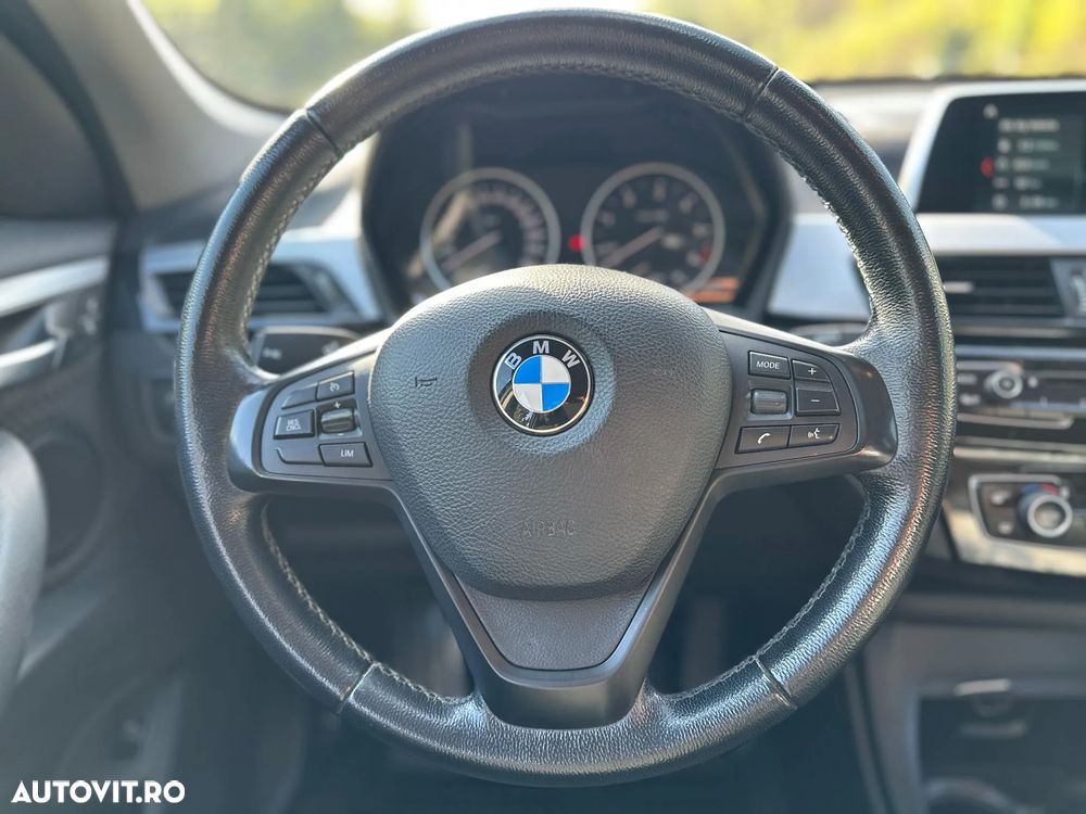 BMW X1 - 5