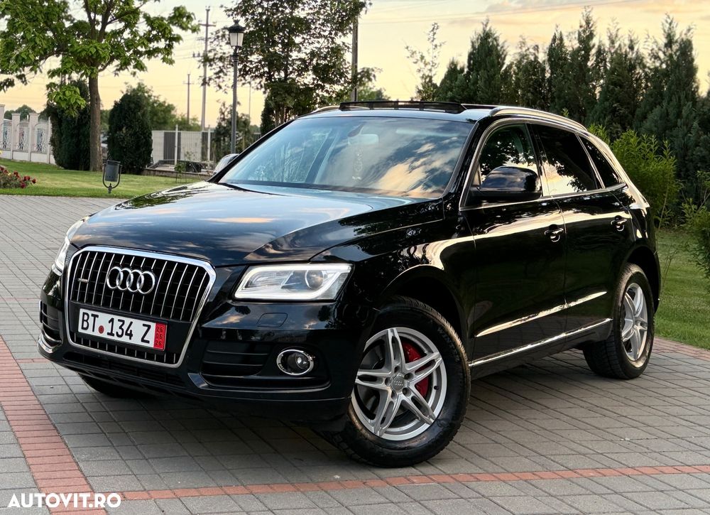 Audi Q5 2.0 TDI Quattro Stronic - 3