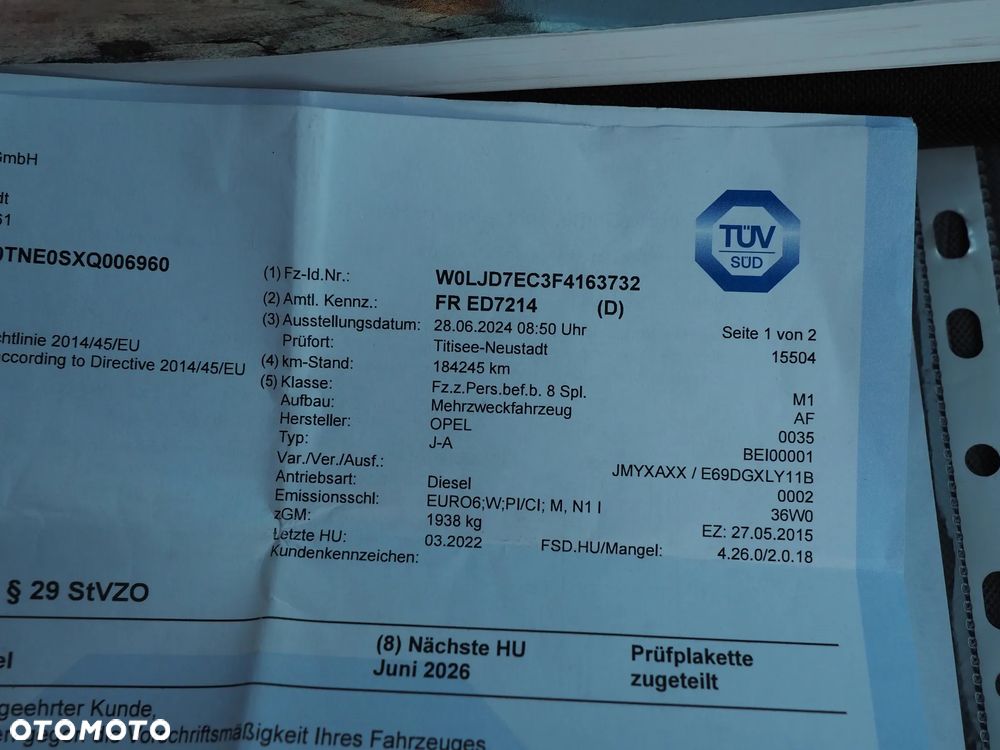 Opel Mokka X 1.6 CDTI Color Edition S&S 4x4 - 36