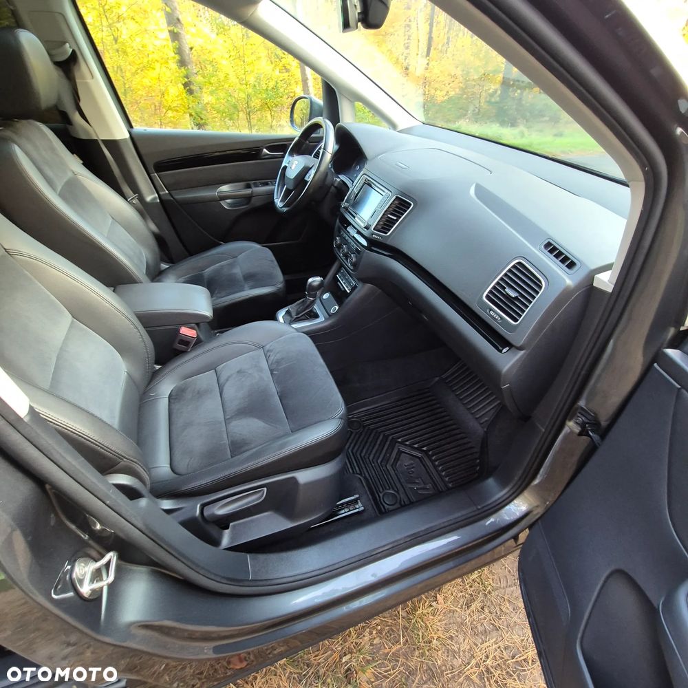 Seat Alhambra 2017