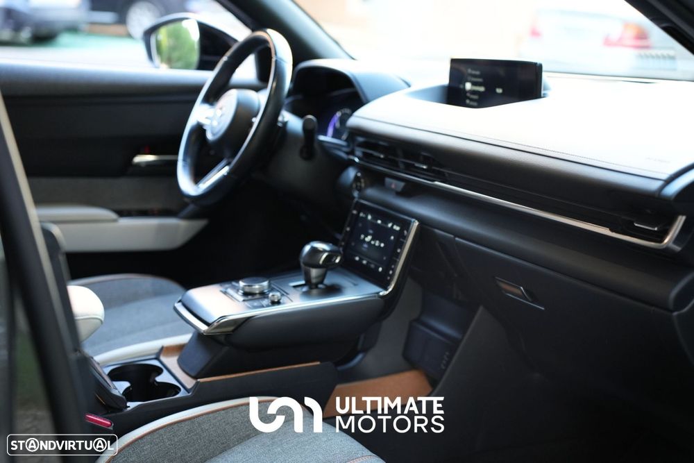 Mazda MX-30 e-Skyactiv Ex.+Plus Pack+Vintage Leatherette - 12
