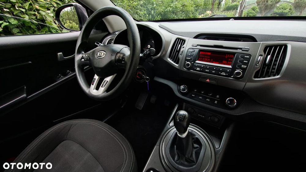 Kia Sportage 1.7 CRDI 2WD Attract - 20
