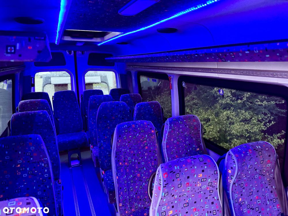 Mercedes-Benz SPRINTER 516CDI AutoCuby +Winda - 18