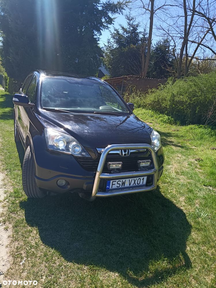 Honda CR-V 2.0 Executive NAVI - 11