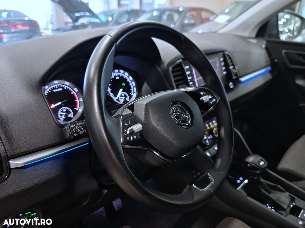 Skoda Karoq 1.5 TSI DSG Selection - 27