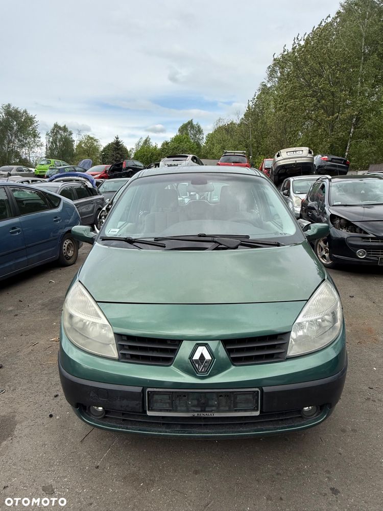 Renault Scenic II 2  na części - 1