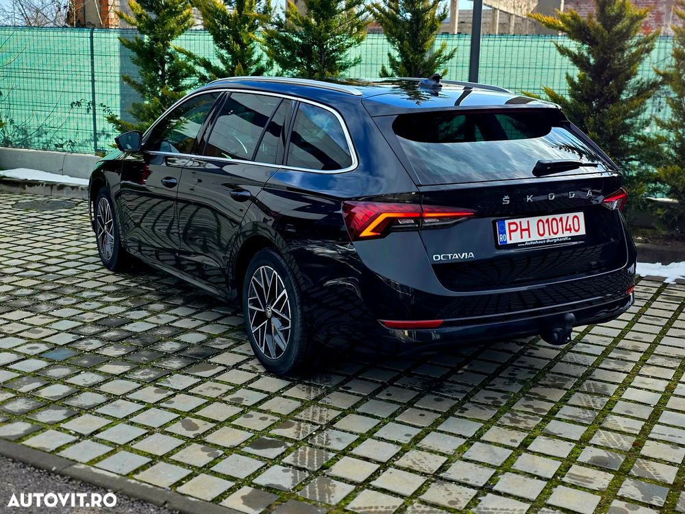 Skoda Octavia 2.0 TDI DSG Style - 4
