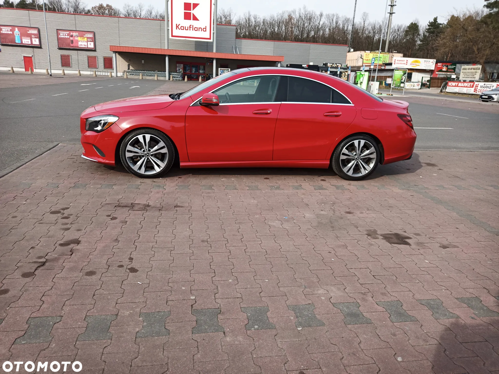 Mercedes-Benz CLA 250 7G-DCT Sport - 14