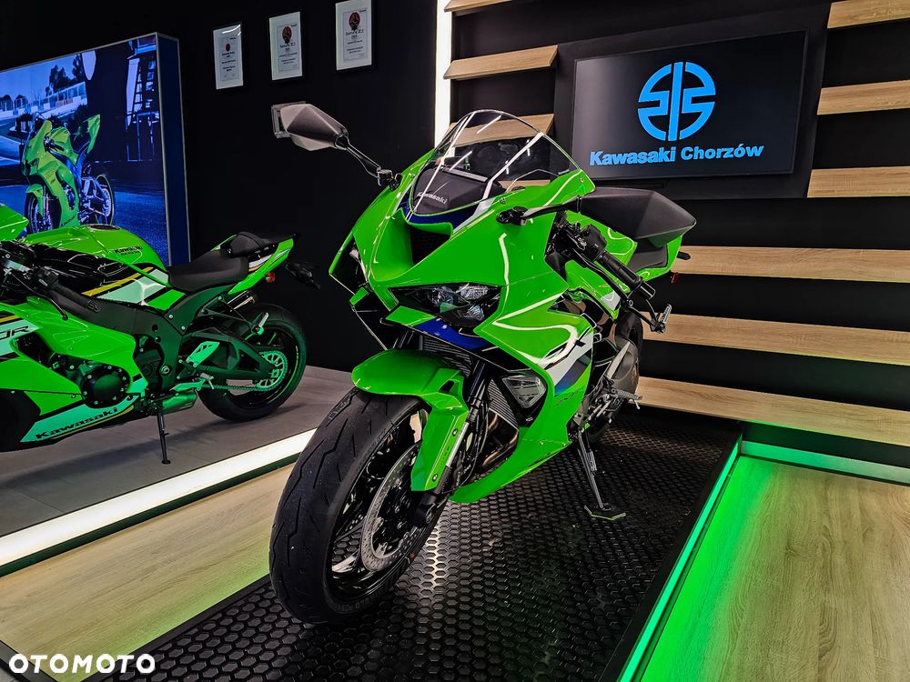 Kawasaki Ninja - 8