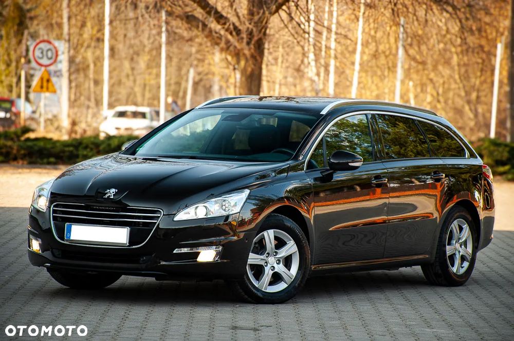 Peugeot 508 HDi FAP 160 Automatik Business-Line - 10