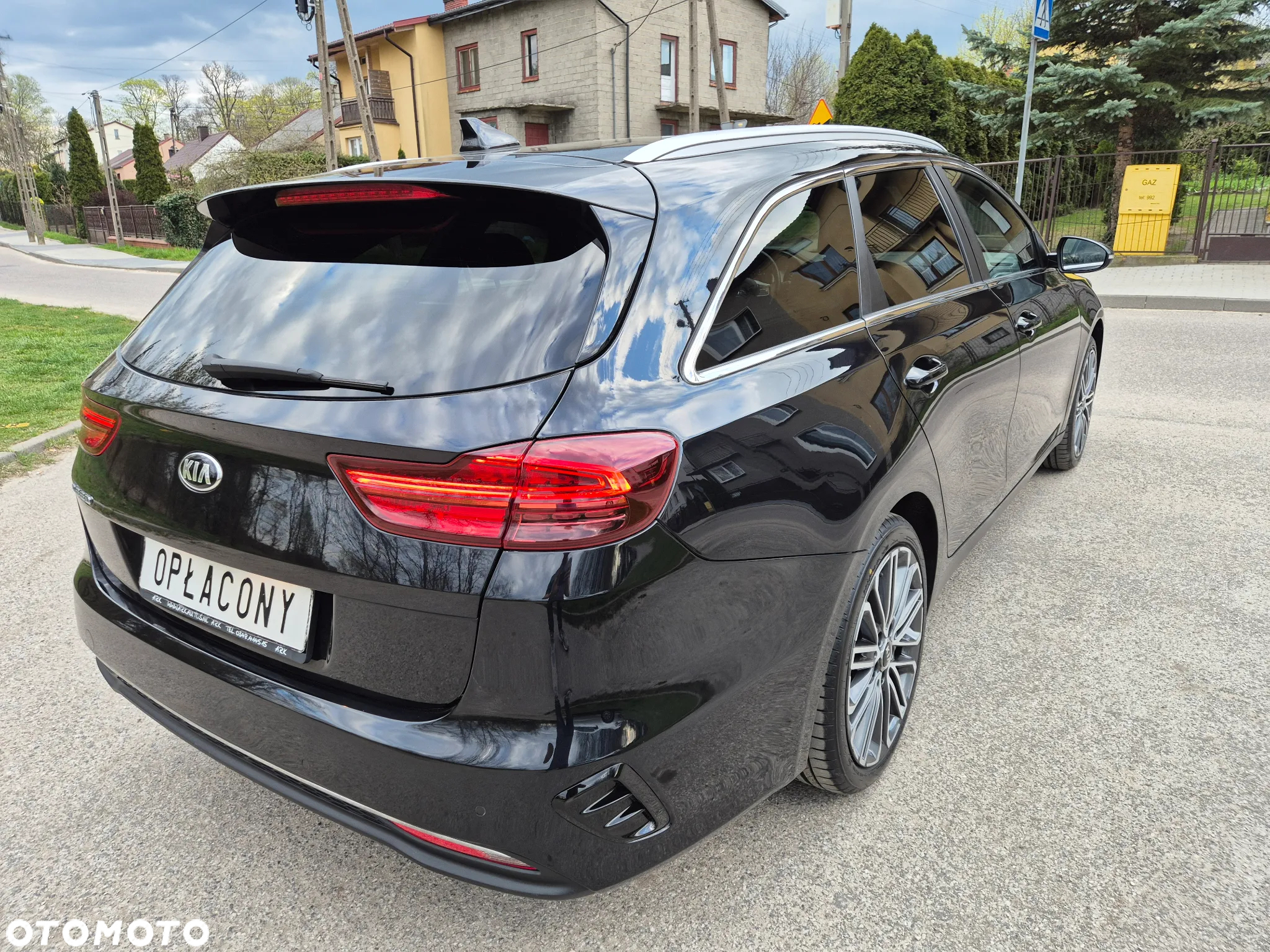 Kia Ceed 1.6 CRDi DCT GT Line - 17