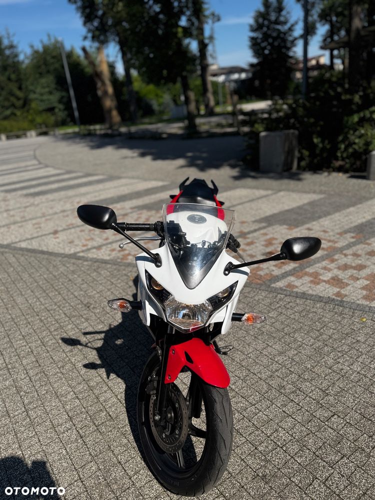 Honda CBR - 12