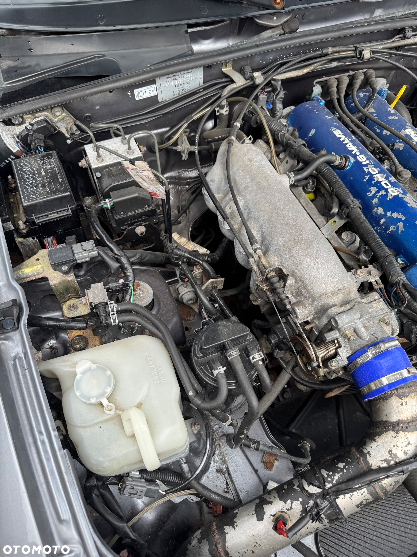 Mazda MX-5 1.6 16V - 16