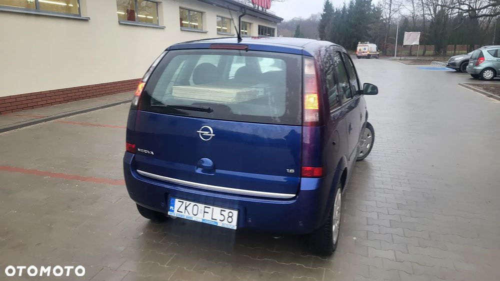 Opel Meriva 1.6 Enjoy - 14