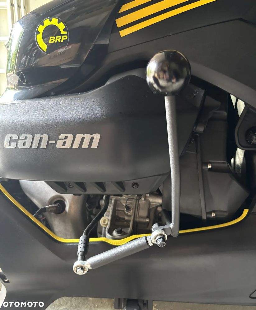 Can-Am Ryker - 9