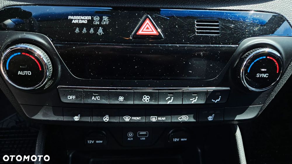 Hyundai Tucson 1.6 GDi Style 2WD - 31