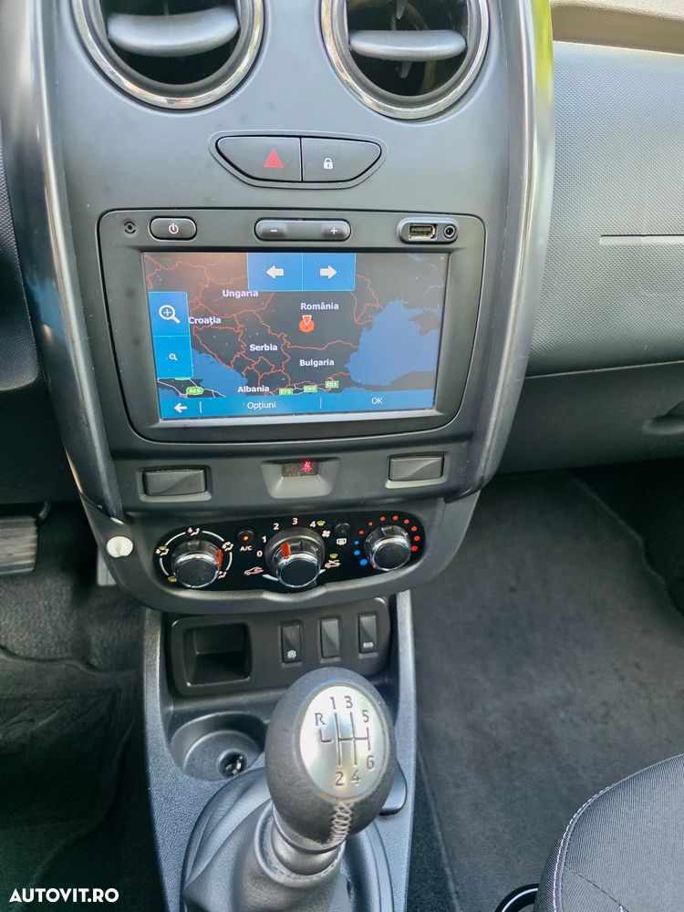 Dacia Duster 1.5 dCi 4x2 Prestige - 6