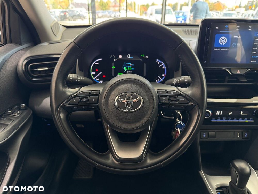 Toyota Yaris Cross Hybrid 1.5 Comfort - 15