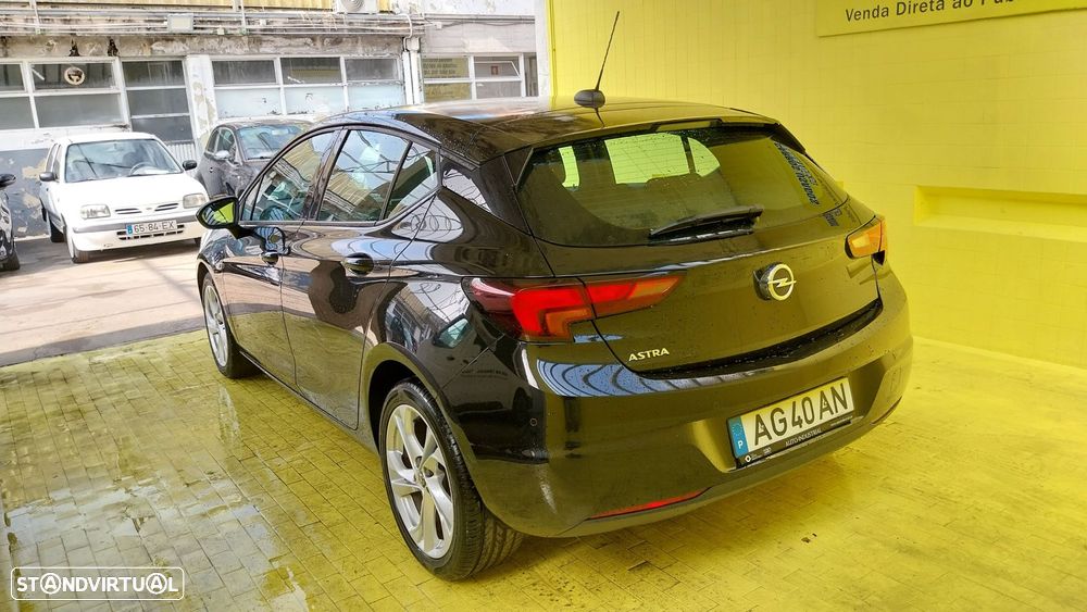 Opel Astra 1.2 T GS Line S/S - 20