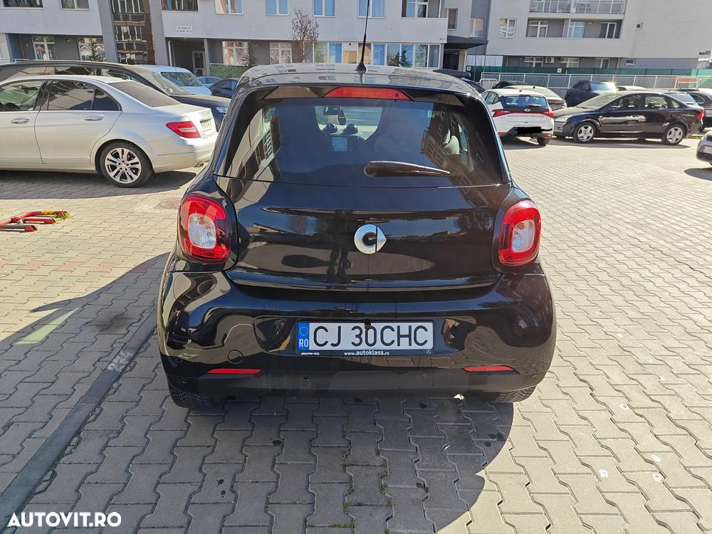 Smart Forfour 66 kW passion - 4