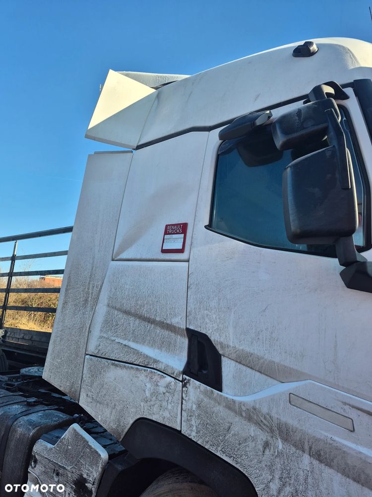Renault T520 - 4