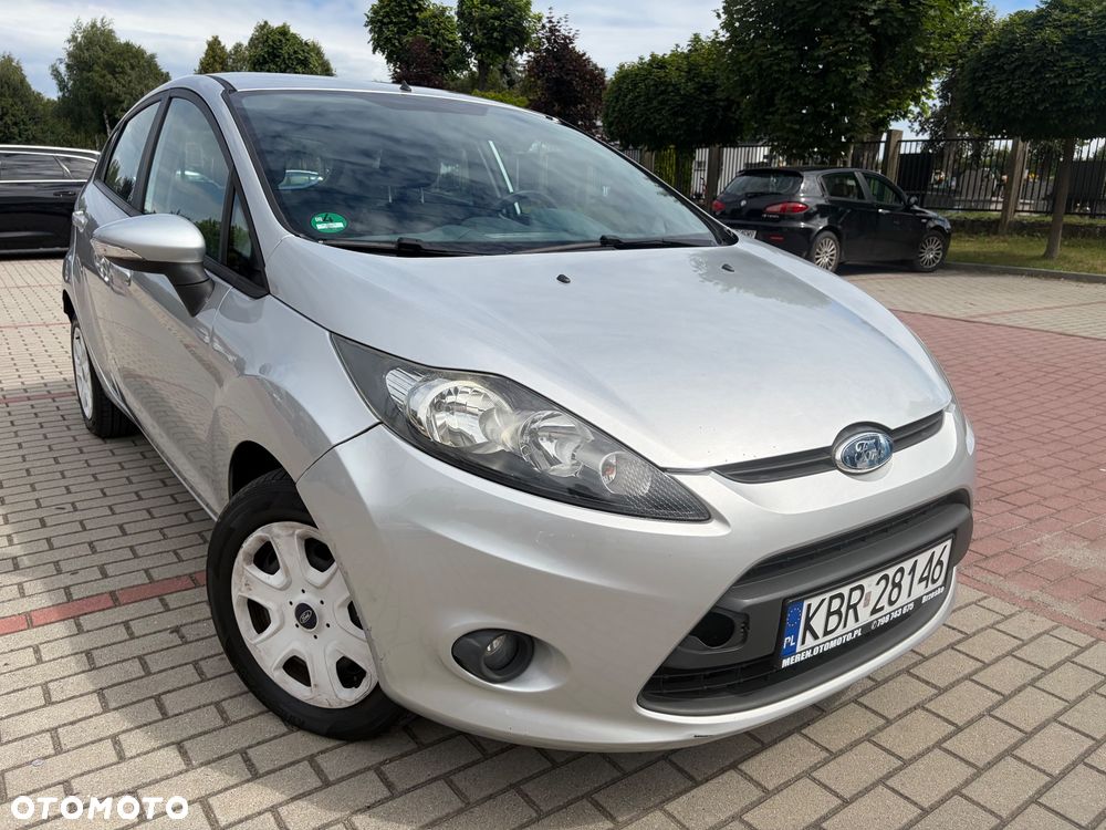 Ford Fiesta 1.25 Viva - 8
