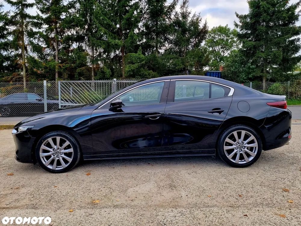 Mazda 3 SKYACTIV-G 2.0 M-Hybrid DRIVE - 9