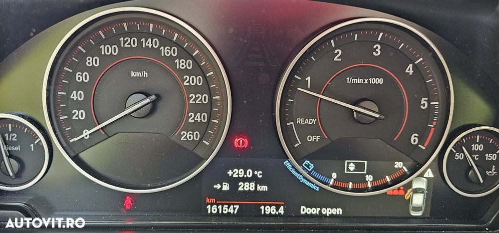 BMW Seria 3 316d Sport Line - 8