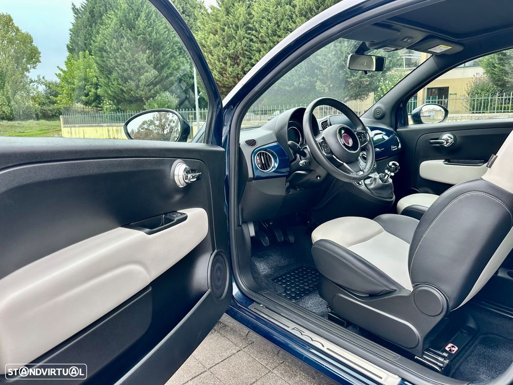 Fiat 500C 1.0 Hybrid Dolcevita - 20