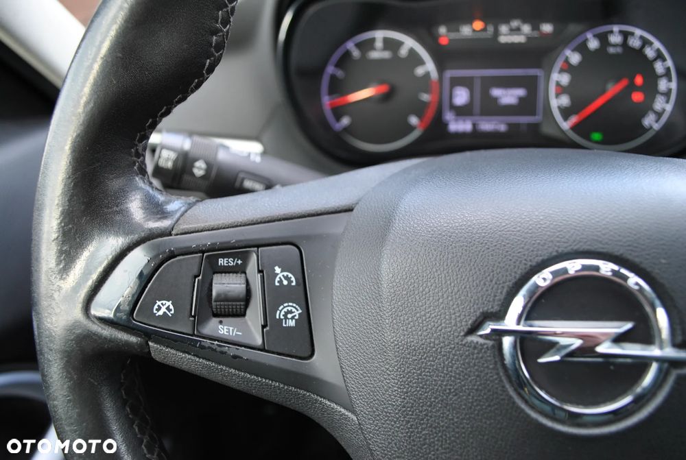 Opel Zafira 1.4 Turbo (ecoFLEX) Start/Stop ON - 21