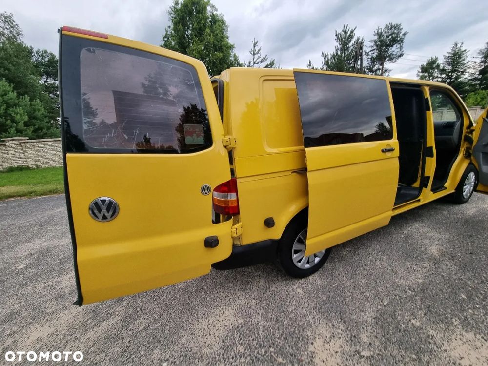 Volkswagen T5 - 18