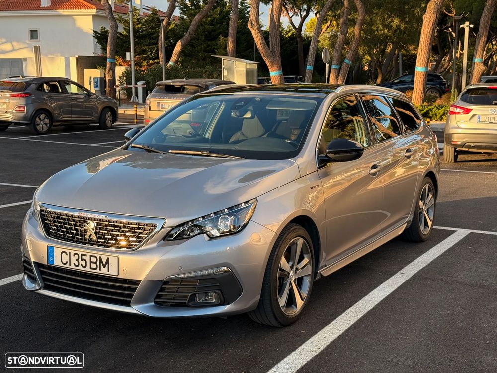 Peugeot 308 1.2 PureTech GT Line EAT8 - 1