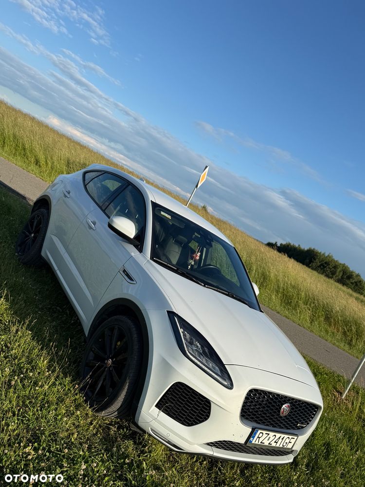 Jaguar E-Pace 2.0 i4P AWD R-Dynamic - 2