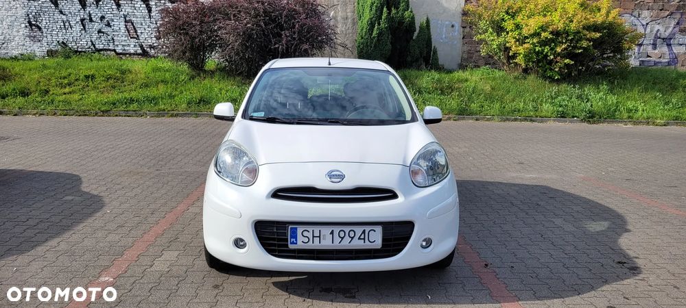 Nissan Micra 1.2 Tekna - 2