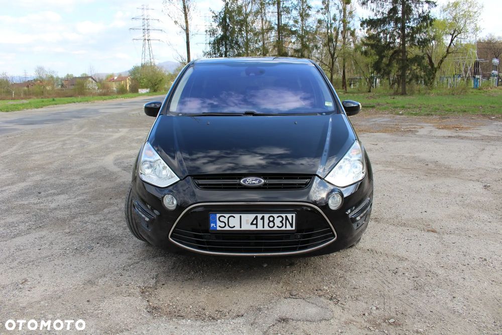 Ford S-Max 1.6 EcoBoost Start Stopp System Titanium - 3