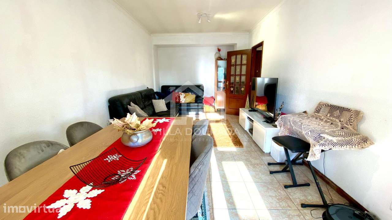 Apartamento T2+1 em Cidade da Maia - Grande imagem: 3/22