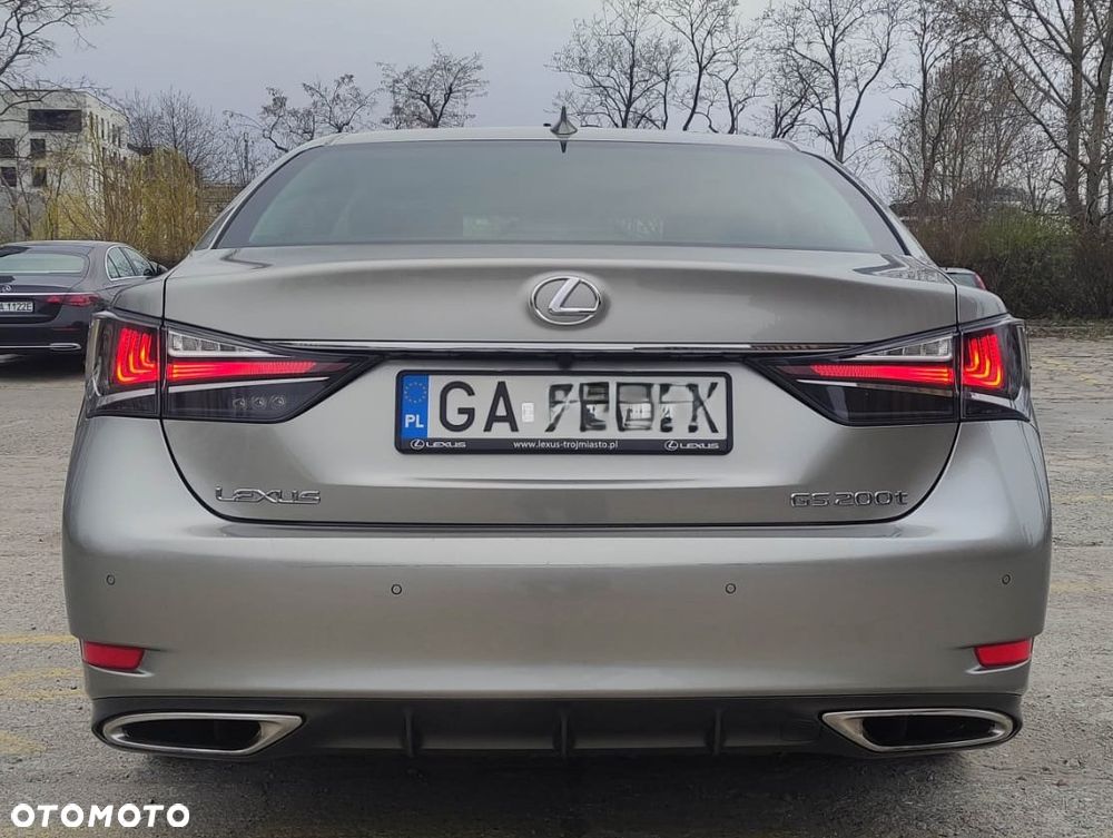Lexus GS 200t / 300 Elegance - 8