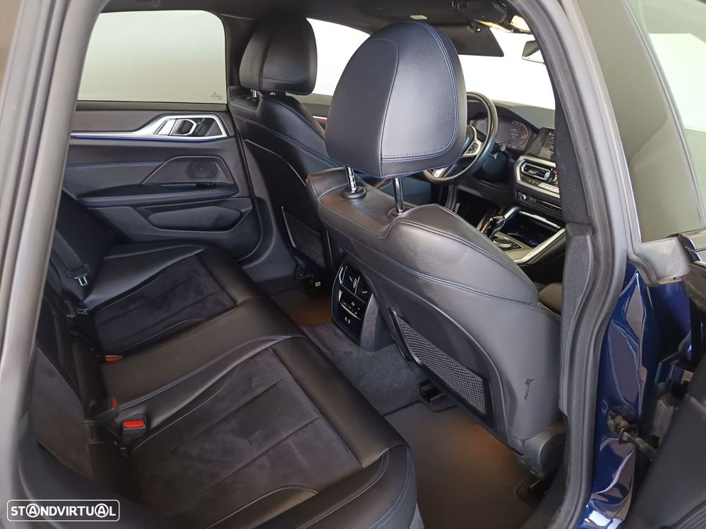 BMW 420 Gran Coupé d xDrive Desportiva M Auto - 39