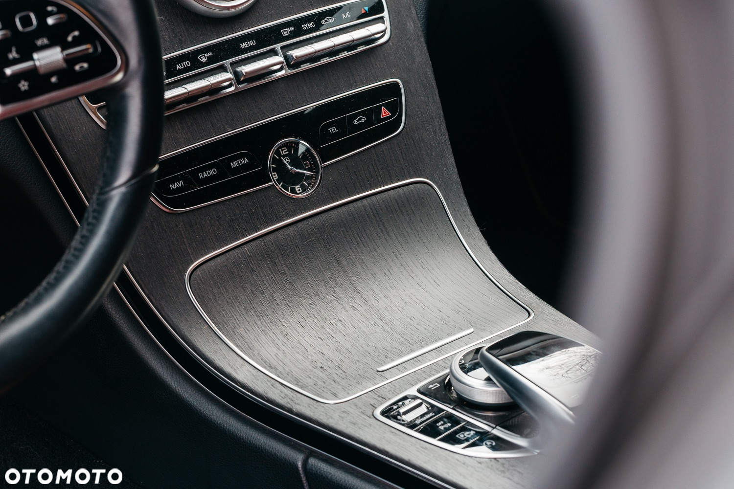 Mercedes-Benz Klasa C 200 4MATIC 9G-TRONIC - 9