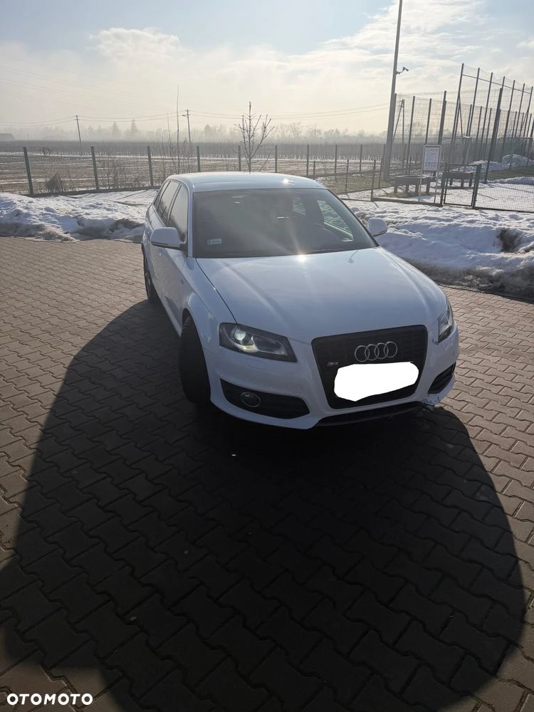 Audi A3 Sportback 2.0 TDI DPF Ambition S tronic - 8