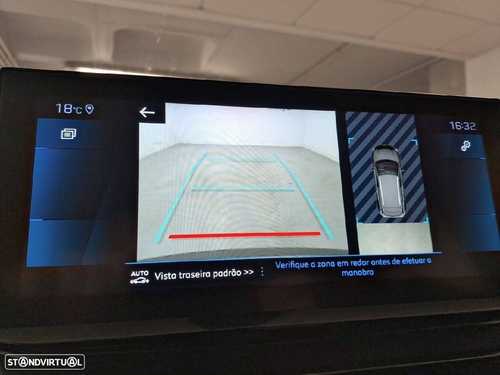 Peugeot 3008 1.5 BlueHDi Active Pack - 25